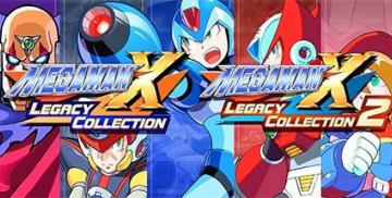 購入MEGA MAN X LEGACY COLLECTION 1+2 (PS4)