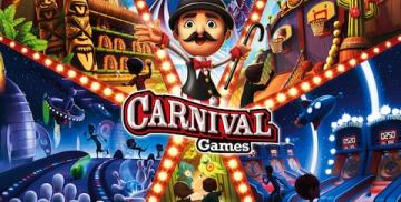 购买 CARNIVAL GAMES (PS4)