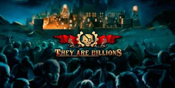 Köp THEY ARE BILLIONS (PS4)