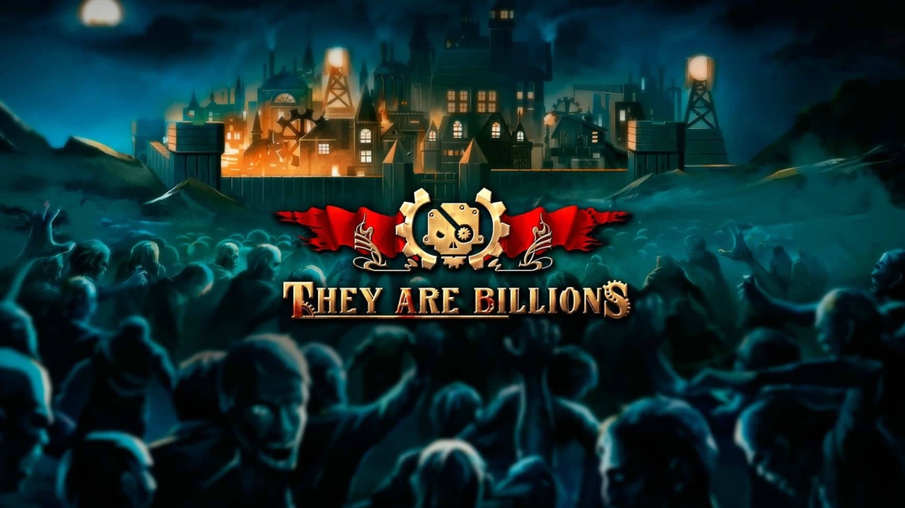 THEY ARE BILLIONS (PS4)
