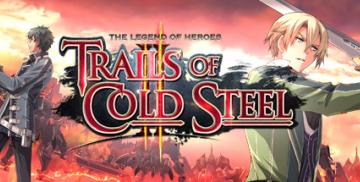 Buy THE LEGEND OF HEROES: TRAILS OF COLD STEEL II (PS4)