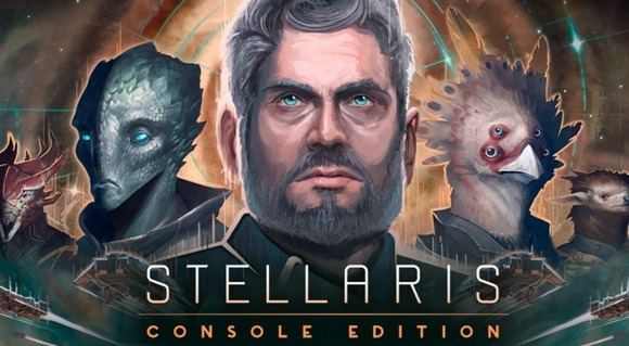 STELLARIS: CONSOLE EDITION (PS4)