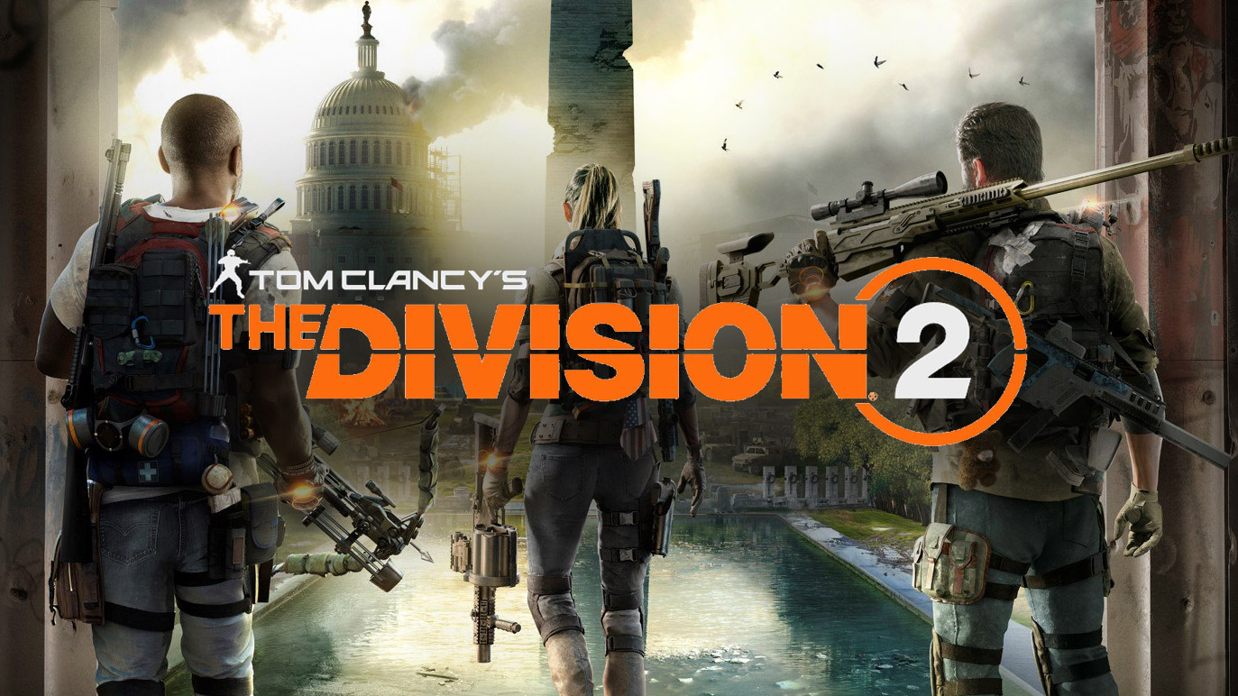 THE DIVISION 2 (PS4)