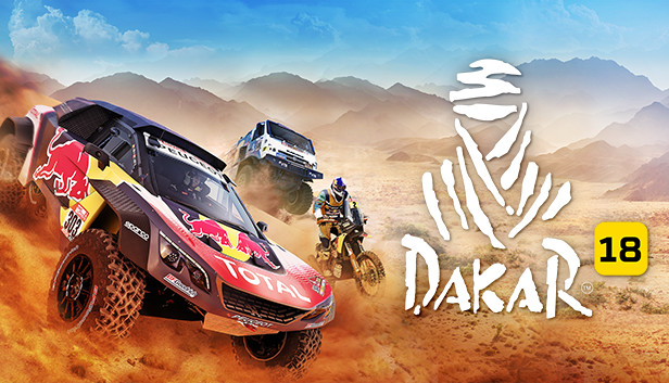 DAKAR 18 (PS4)