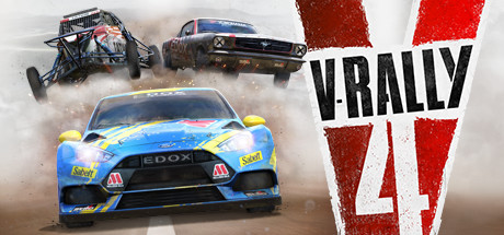 V-RALLY 4 (PS4)