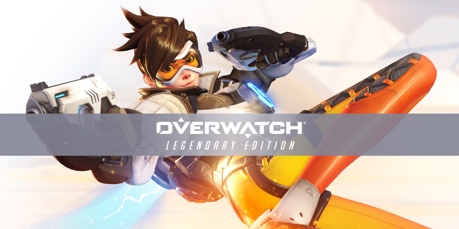 OVERWATCH LEGENDARY EDITION (PS4)