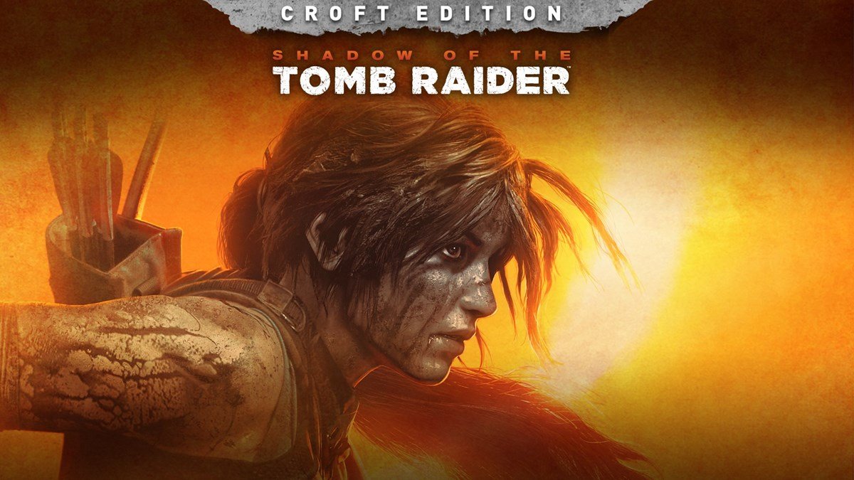 SHADOW OF THE TOMB RAIDER CROFT EDITION (PS4)