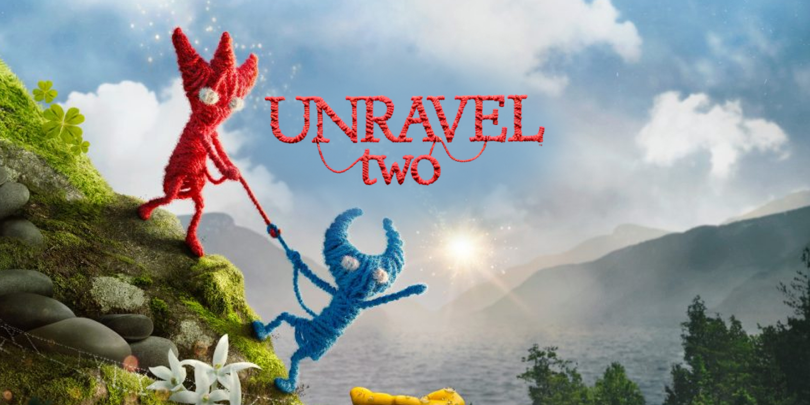 UNRAVEL TWO (PS4)