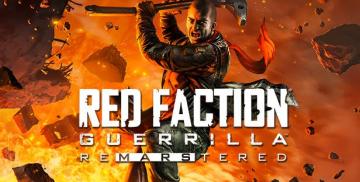Buy RED FACTION GUERRILLA RE-MARS-TERED (PS4)