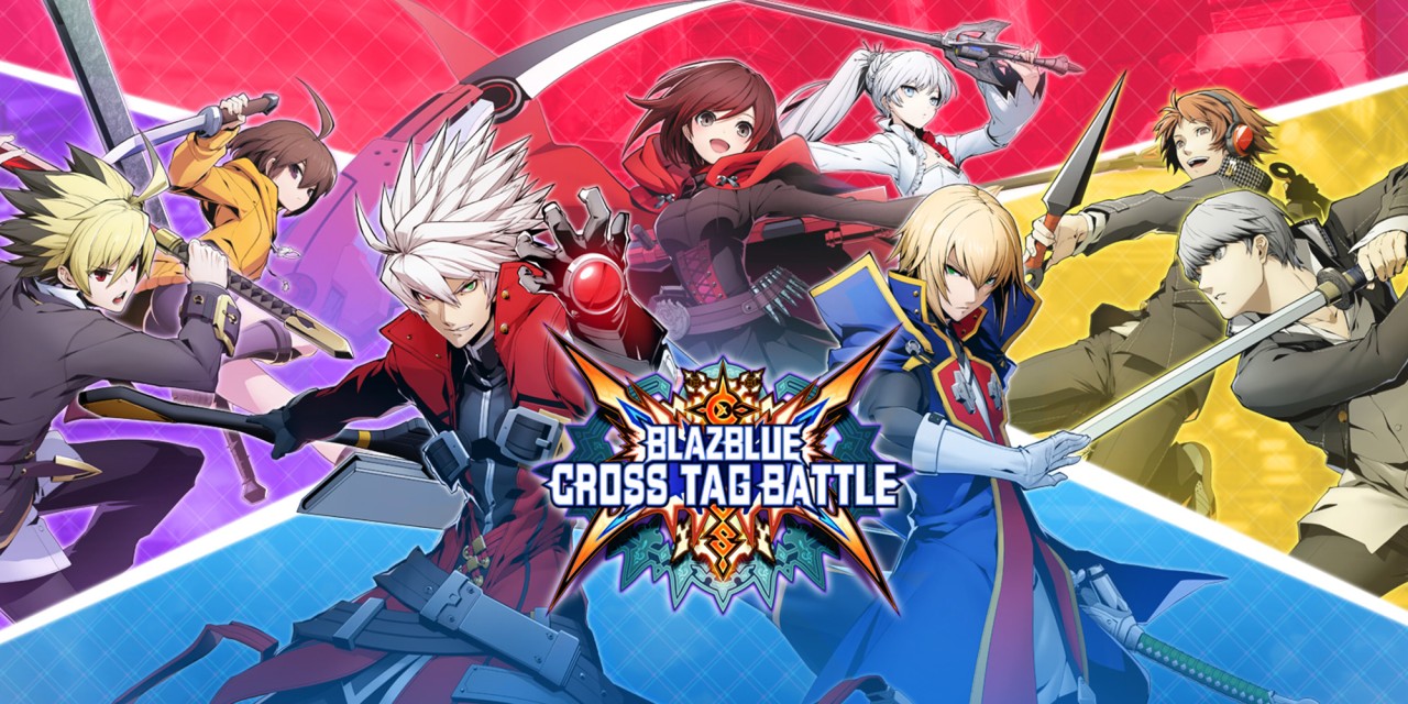 BLAZBLUE: CROSS TAG BATTLE (PS4)