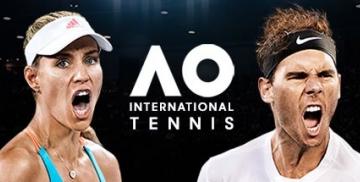 购买 AO INTERNATIONAL TENNIS (PS4)