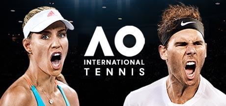 AO INTERNATIONAL TENNIS (PS4)