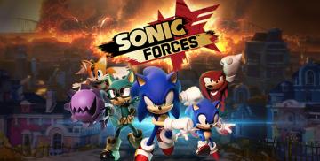 Osta SONIC FORCES (PS4)