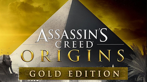 ASSASSINS CREED ORIGINS GOLD EDITION (PS4)