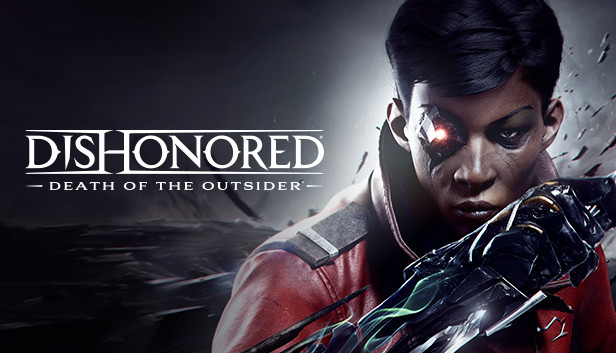 DISHONORED DEATH OF THE OUTSIDER (PS4)