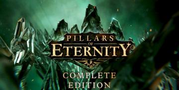 comprar PILLARS OF ETERNITY COMPLETE EDITION (PS4)