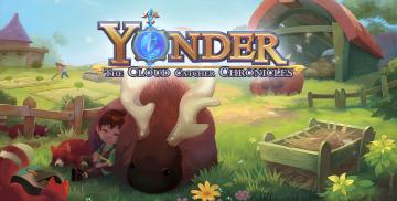 Buy YONDER THE CLOUD CATCHER CHRONICLES (PS4)