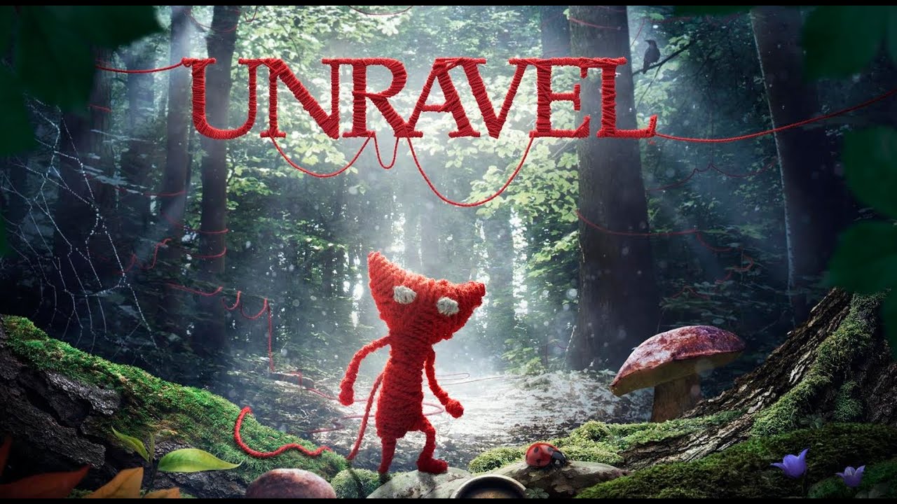 UNRAVEL (PS4)