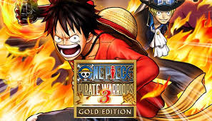 ONE PIECE PIRATE WARRIORS 3 (PS4)