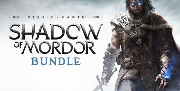 comprar MIDDLE EARTH SHADOW OF MORDOR (PS4)
