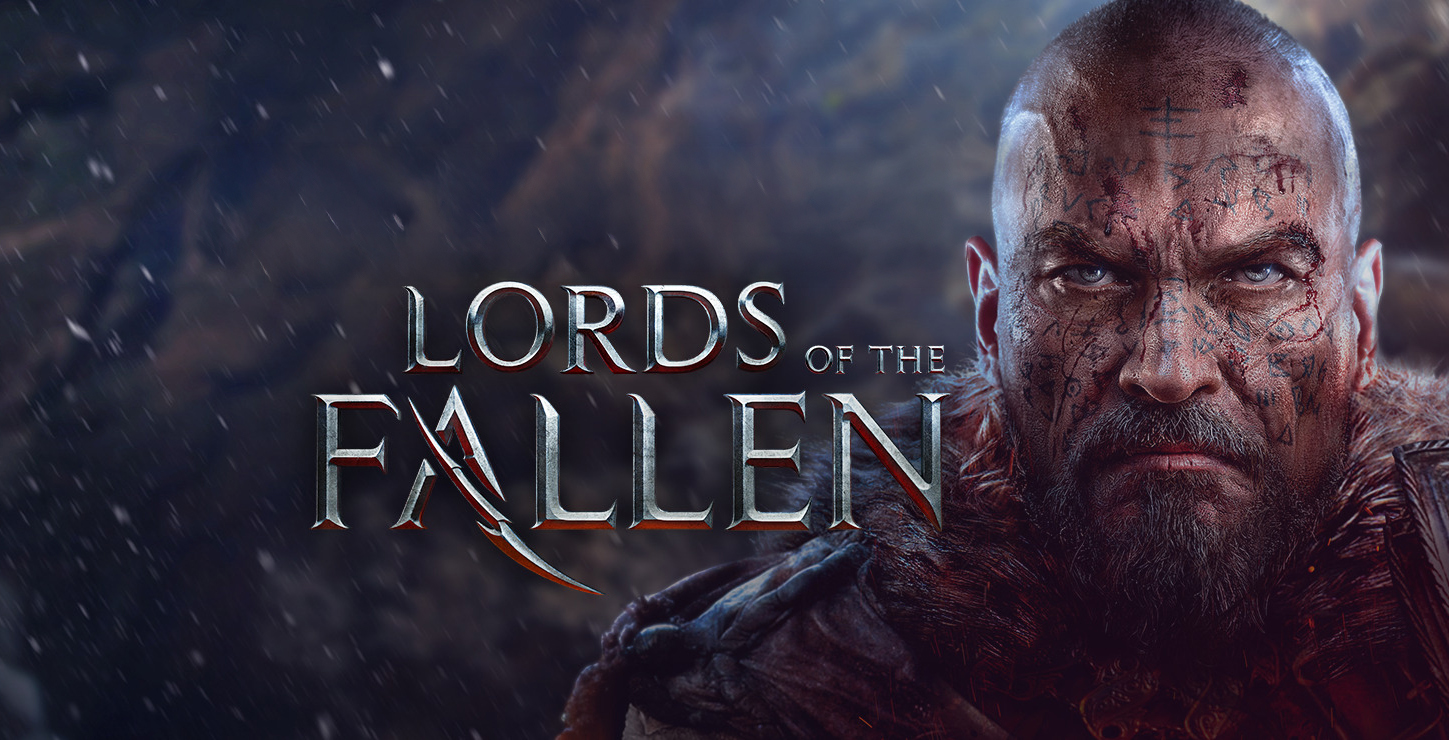 LORDS OF THE FALLEN (PS4)