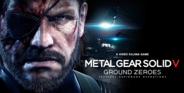 Kjøpe METAL GEAR SOLID V: GROUND ZEROES (PS4)