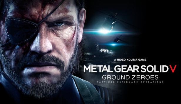 METAL GEAR SOLID V: GROUND ZEROES (PS4)