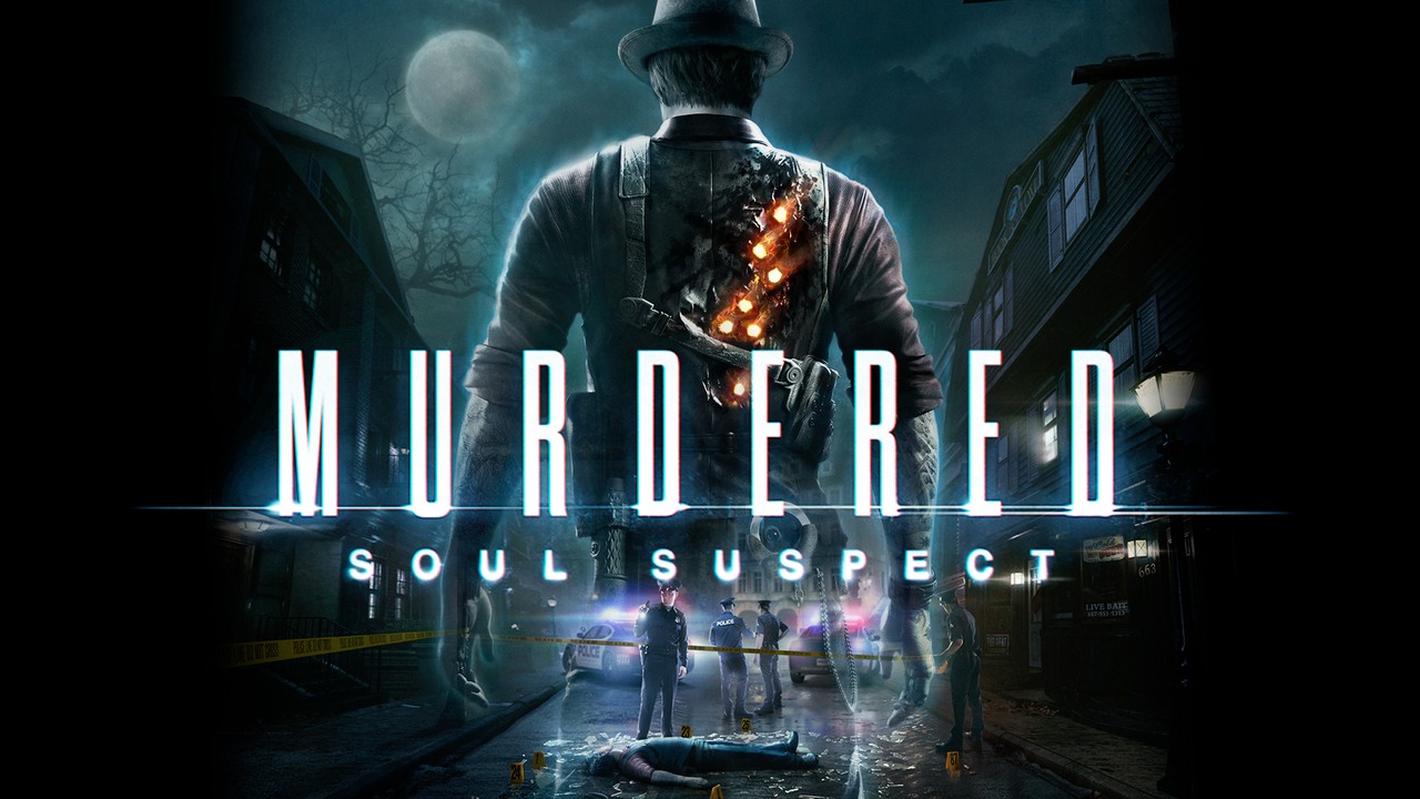 MURDERED: SOUL SUSPECT (PS4)