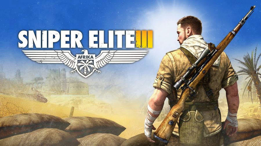 SNIPER ELITE 3 (PS4)