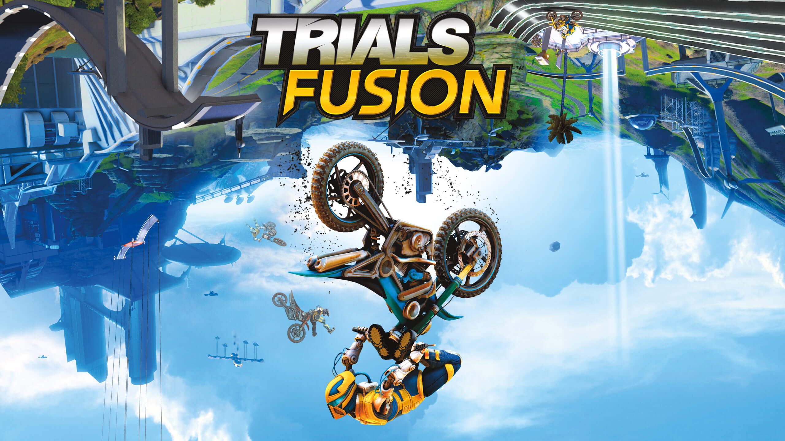 TRIALS FUSION (PS4)