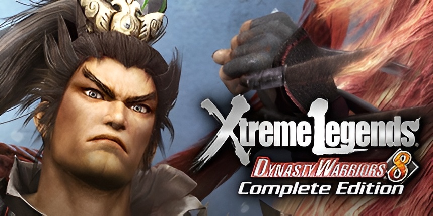 DYNASTY WARRIORS 8: XTREME LEGENDS (PS4)