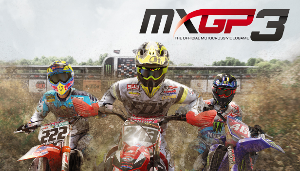 MXGP3 THE OFFICIAL MOTOCROSS VIDEOGAME (PS4)