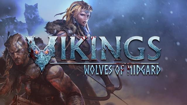 VIKINGS WOLVES OF MIDGARD (PS4)