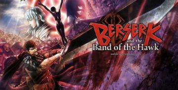 Kjøpe BERSERK AND THE BAND OF THE HAWK (PS4)
