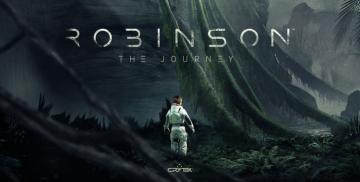 ROBINSON THE JOURNEY (PS4) 구입