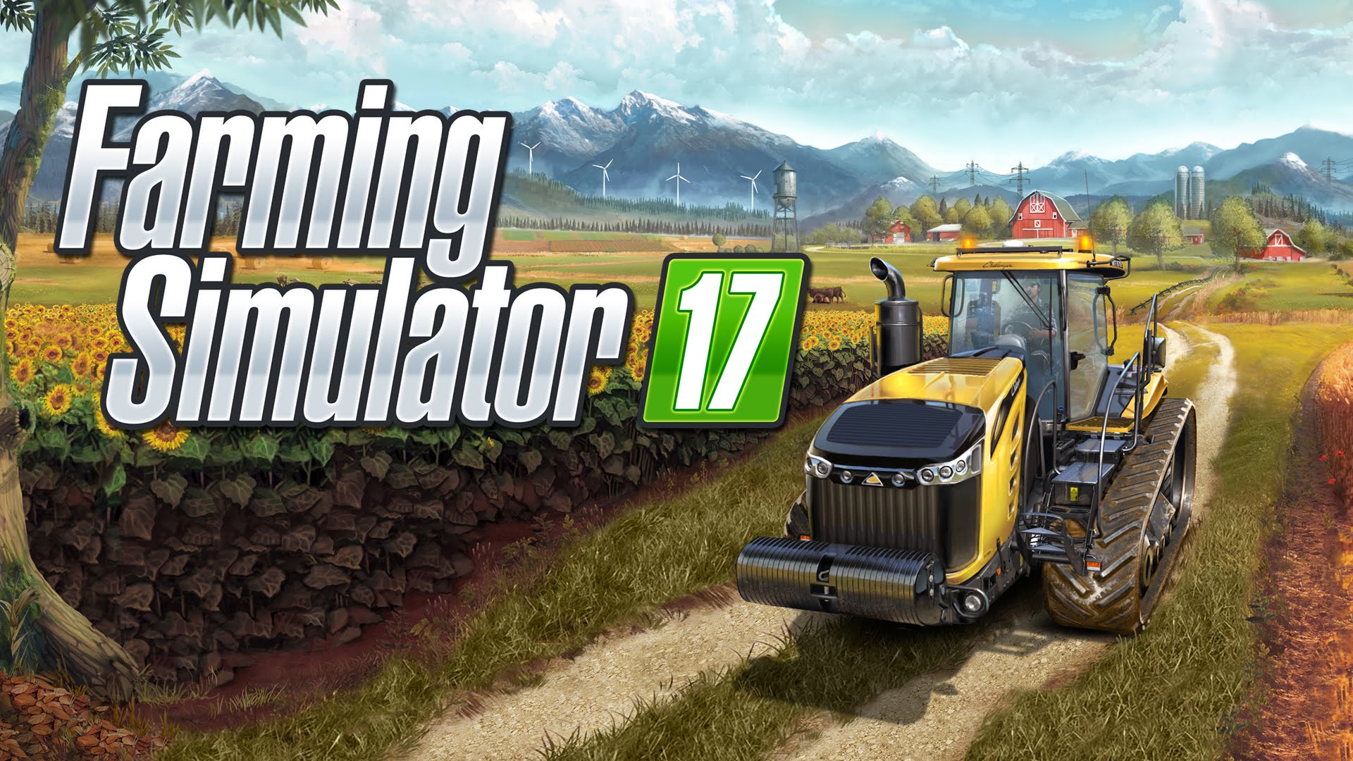 FARMING SIMULATOR 17 (PS4)