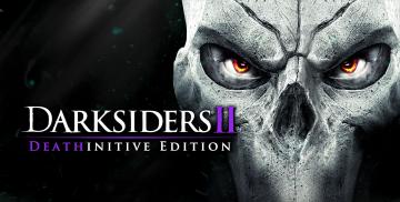 Buy DARKSIDERS 2 DETHINITIVE EDITION (PS4)
