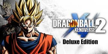 Acquista DRAGON BALL XENOVERSE 2 DELUXE EDITION (PS4)