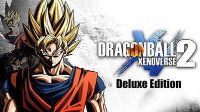 DRAGON BALL XENOVERSE 2 DELUXE EDITION (PS4)