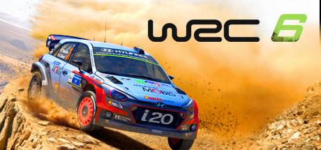 WRC 6 FIA WORLD RALLY CHAMPIONSHIP (PS4)