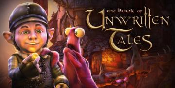 Køb The Book of Unwritten Tales (PC)