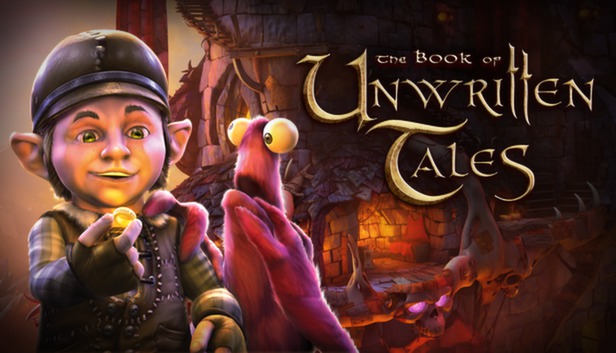 The Book of Unwritten Tales (PC)