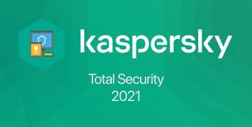 Satın almak Kaspersky Total Security 2021