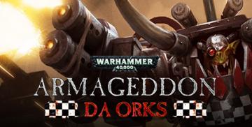 购买 Warhammer 40000 Armageddon Da Orks (PC)