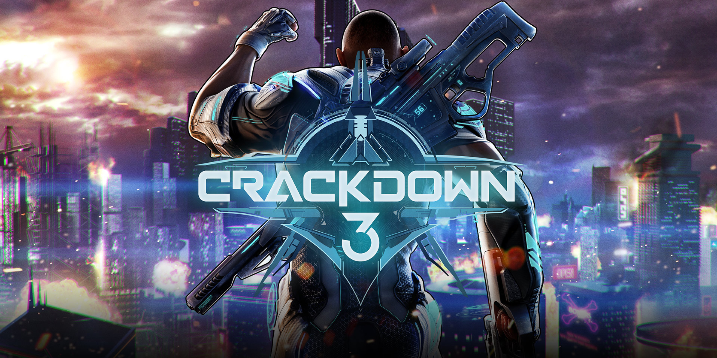 CRACKDOWN 3 (XB1)