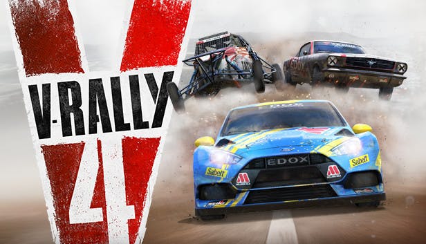 V-RALLY 4  (XB1)