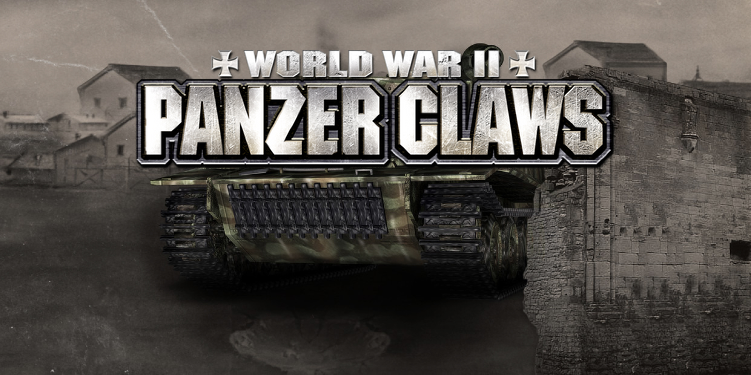 World War II Panzer Claws (DLC)