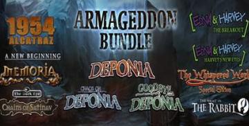 Osta The Daedalic Armageddon Bundle (PC)