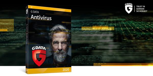 Kaufen G Data Antivirus 2020