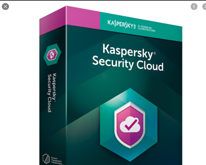 Kaspersky Security Cloud Family